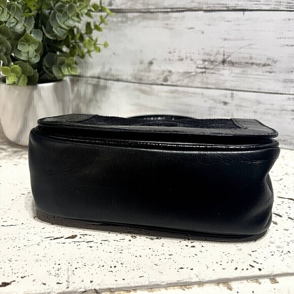 ESCADA Mini Black Bag - Picture 13 of 16